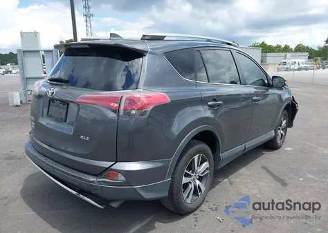 2017 Toyota Rav4 Xle from USA, damaged, VIN JTMWFREV6HD092978